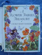 A Flower Fairies Treasury by Cicely Mary Barker Book The Cheap Fast Free Post