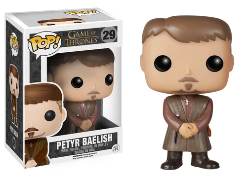 Funko POP! Television Game of Thrones Petyr Baelish #29 Vinyl Figure