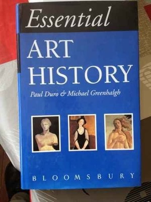 Essential Art History,Paul Duro, Michael Greenhalgh