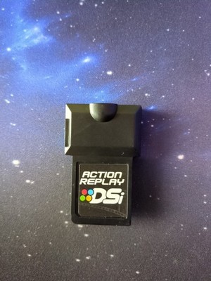 Action Replay DSi Nintendo