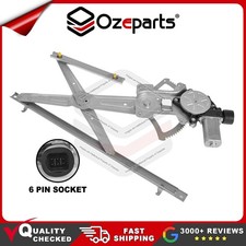 Front RH Right Electric Window Regulator For Mitsubishi Outlander ZG ZH 06~12