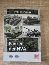 Typenkompass Panzer der NVA 1956-1990 - 1. Auflage 2008