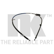 Handbremsseil vorne rechts für Opel Zafira C P12 | 24573804