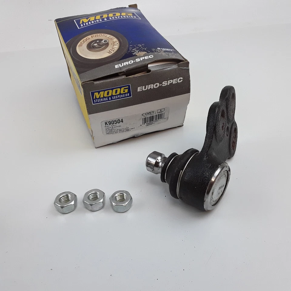 Rótula inferior delantera izquierda para Audi Coupe 90 80 Quattro 80 90 (1990 1991-1995) Foto 2 de 4