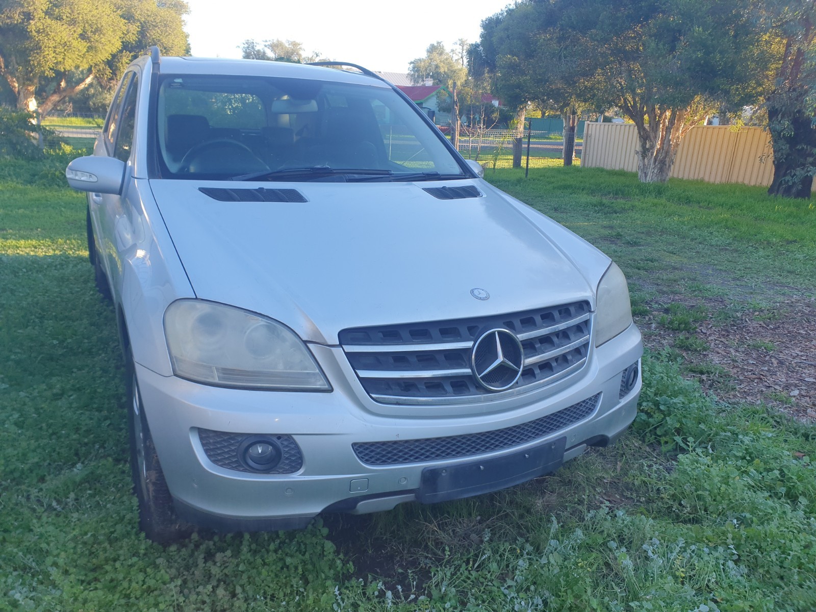 2007 Mercedes-Benz
