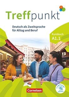 Treffpunkt - Deutsch für die Integration - Allgemei... | Buch | Zustand sehr gut
