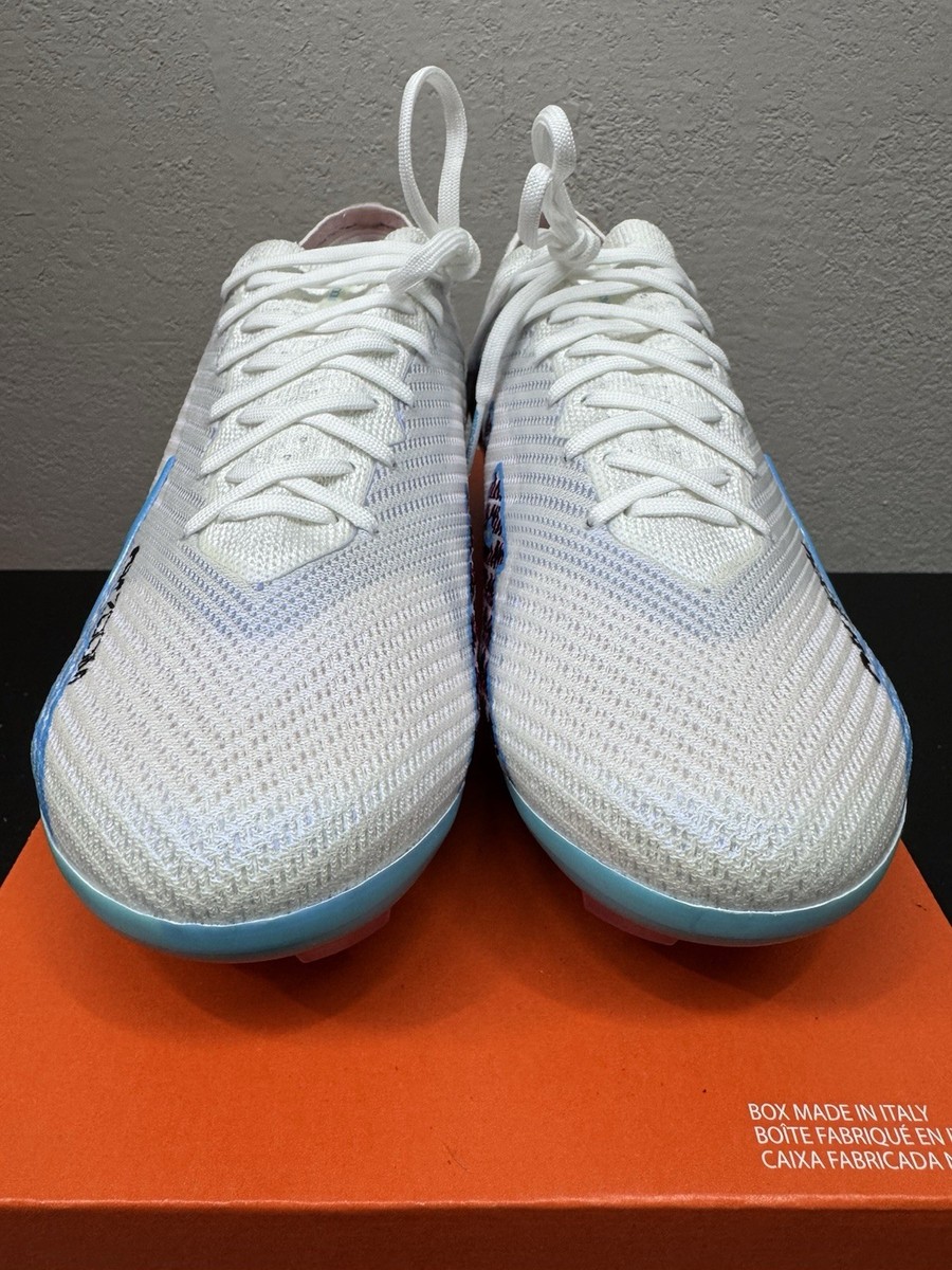 Nike Zoom Vapor 15 Elite SG Pro AC P Blast Pack FD0253-146 Men\'s 6 Soccer Cleats Mens Size 7 Nike Zoom Vapor 15 Elite SG Pro AC P Blast Pack  main image 2