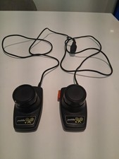Vintage Atari 2600 OEM Paddle Controllers CX3...