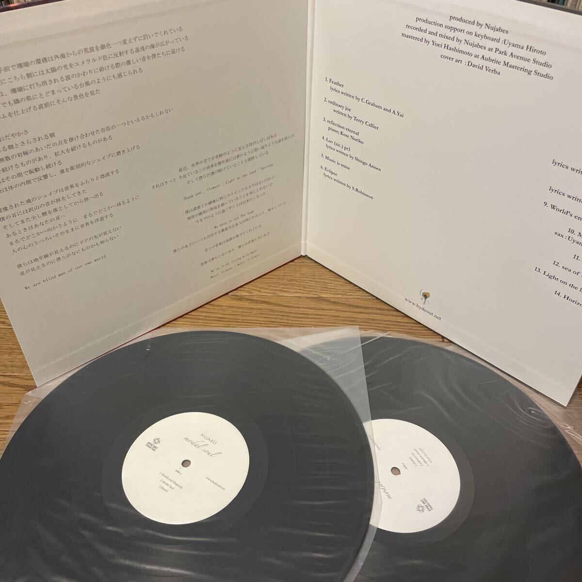 Nujabes –Modal Soul・ 2 x LP (HOLP-004) Nujabes Modal Soul 2 X Lp Holp-004 | eBay