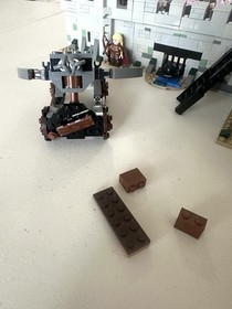 LEGO The Lord of the Rings: The Battle of Helm's Deep (9474)