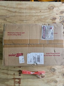 Solaredge Se6000h | eBay