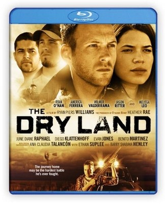 The Dry Land (Blu-ray, 2010) Starring Jason Ritter and Melissa Leo