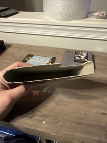 Pictionary Nintendo NES CIB (Damage Box) Complete In Box  Tested