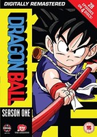 Dragon Ball Season One - Dvd - G3Z