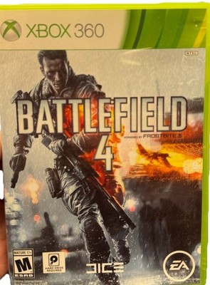 Electronic Arts Battlefield 4 Xbox 360 M NTSC-U/C Shooter 2013 2 Discs