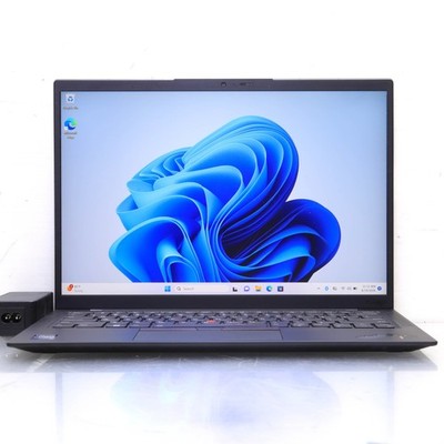 LENOVO X1 CARBON Gen 10 14'' FHD TOUCH CORE i7-1270P 32GB 1TB SSD W11 T6-B6