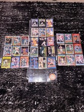 Cal Ripken jr card collection