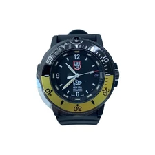LUMINOX 14364573 Case Size 4 ×4cm Used Watch #91016