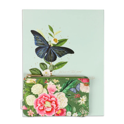 Happy Planner Schmetterlinge & Blüten KLASSISCHER PLANER BEGLEITPAKET