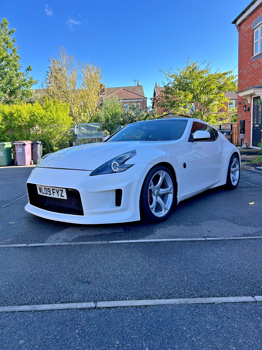 Nissan 370Z