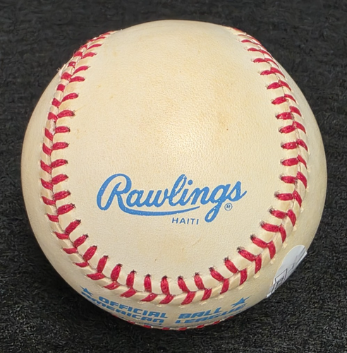 LEFTY GOMEZ Signed Official Baseball-HALL OF FAME-NEW YORK YANKEES-JSA - Picture 3 of 10