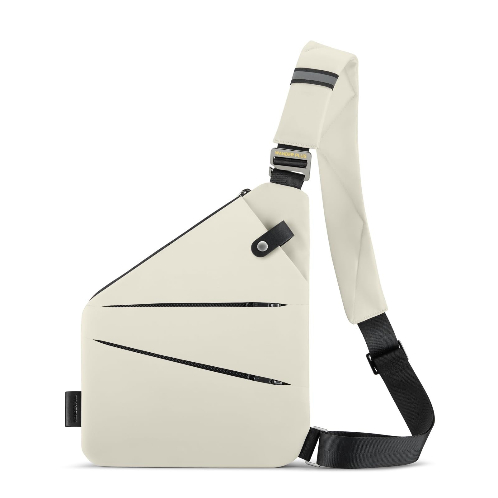 WANDER PLUS® Anti Theft Crossbody Travel Bag for Women 