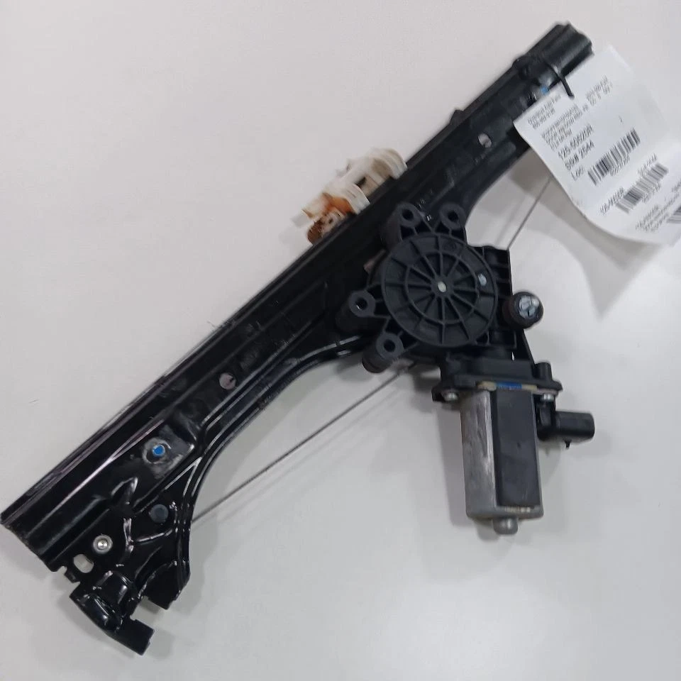 Regulador de ventana delantera derecha pasajero pista 2 puertas compatible con FIAT 500 12-17 Foto 2 de 4