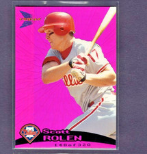 Top Scott Rolen Cards to Collect 19