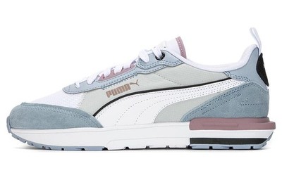 PUMA R22 Low Grey Violet Blue - 383462-13