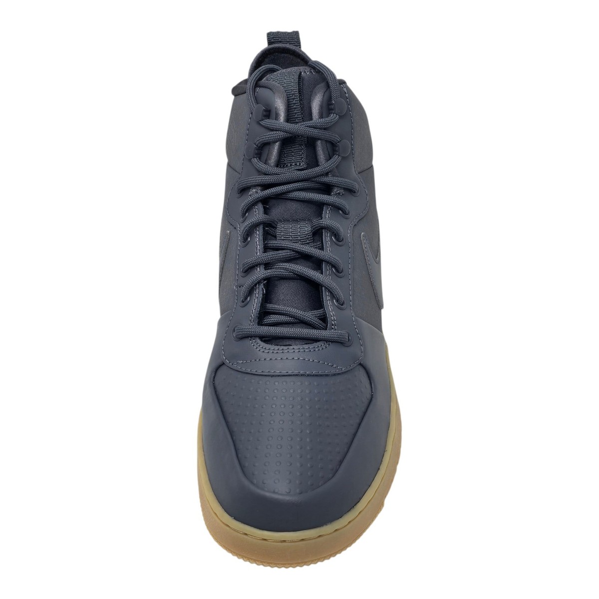 Nike Court Borough Winter Mid Grey Gum AA0547-001 Men
