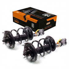 2x Komplett Stoßdämpfer Federbein Satz Vorne für Kia Magentis (MG) 2.0 CRDI