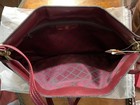 NOS  John Romain Vintage Leather Handbag or purse  tags — photo 3