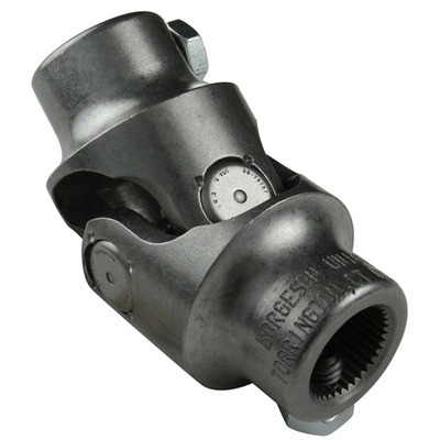 BORGESON Steering Universal Joint Steel 3/4DD X 11/16-36- 014925