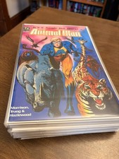 Animal Man 1-23 Near Complete Run missing 15 Morrison Bolland Covers VF NM