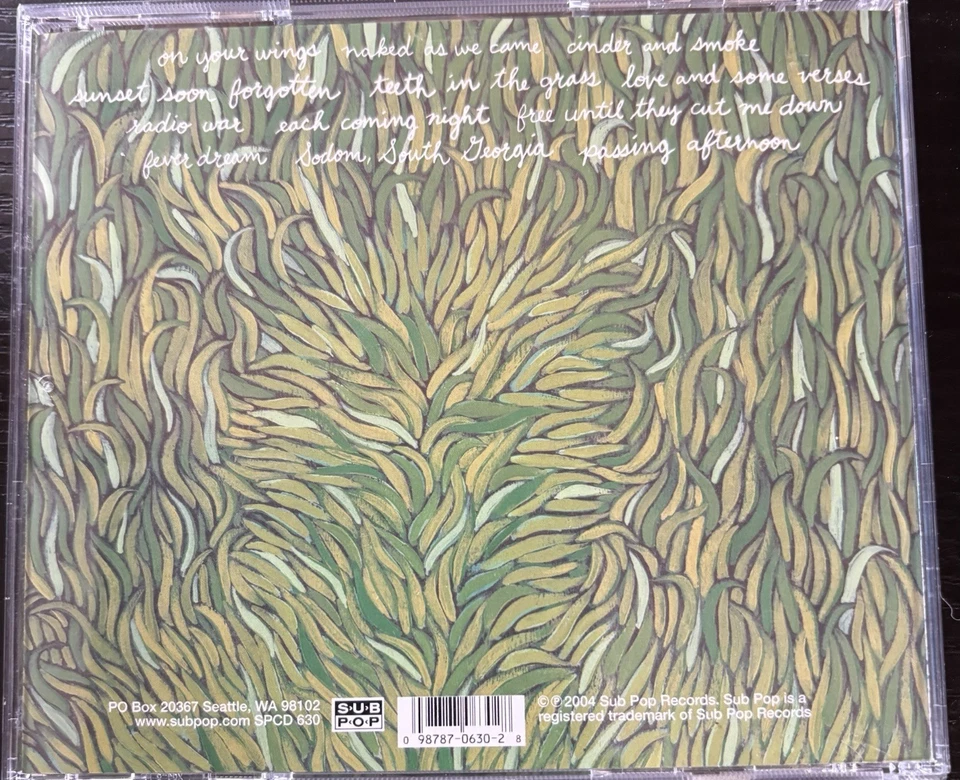 Our Endless Numbered Days  von Iron And Wine (CD, 2004) - Bild 2 von 4