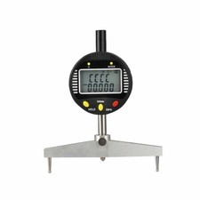 Digital Radius Gauge Indicator Jaw Measurement Tools 0.2" - 27.5"/5mm-700mm