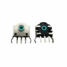 5mm TTC Green Core Mouse Scroll Wheel Encoder - 2pcs