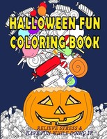 Halloween Malbuch FüR Kinder, Ausmalbilder, Spaß, KreativitäT