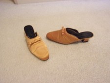 Vtg Victoria's Secret Slippers