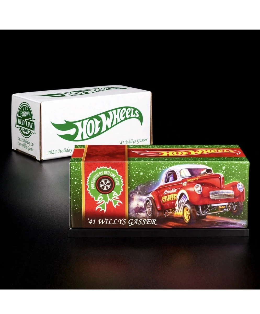 Las mejores ofertas en Hot Wheels Red Line Club Willys vehículos
