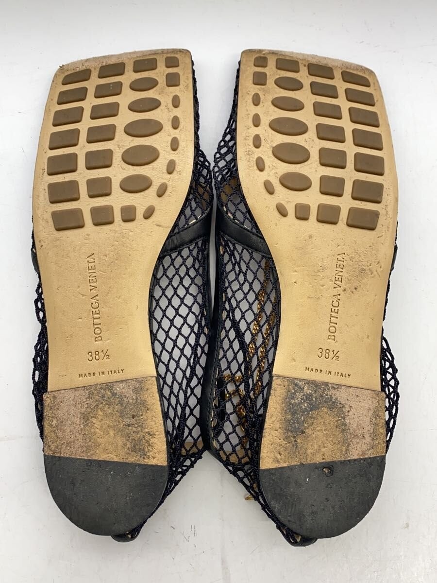 Bottega Veneta Pumps 38 Blk Jni61 thumbnail 4