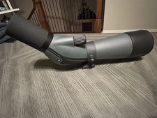 Vortex  20-60X60 ANGLED Spotting Scope with Carrying Case FREE SHIPPING