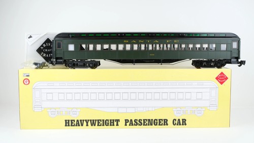 Aristo-Craft G 31311 Passenger Car Coach Santa Fe | Condition: Gebraucht