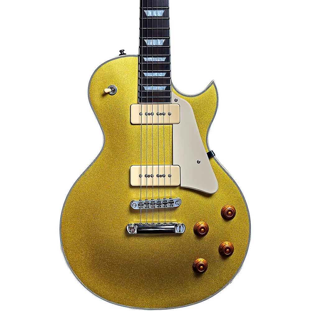 Производитель электрогитары Larry Carlton L7V Goldtop