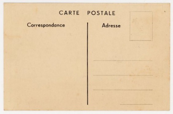 1939 FRANCE Avallon Philatelic Exhibition Card B84 Pair Sports & Loisirs Cancel