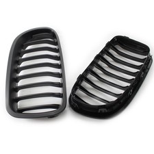 51137261356 Frontsto�stange K�hlergrill passend f�r BMW Limousine F10 F11 M5