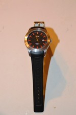 Lacoste Uhr Herren mit schwarzem Armband