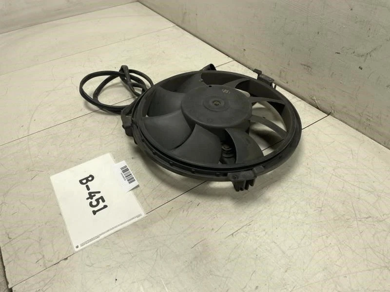 VOLKSWAGEN PASSAT V6 GLX 1998 2005 6 cilindros radiador ventilador de refrigeración OEM+ Foto 2 de 4