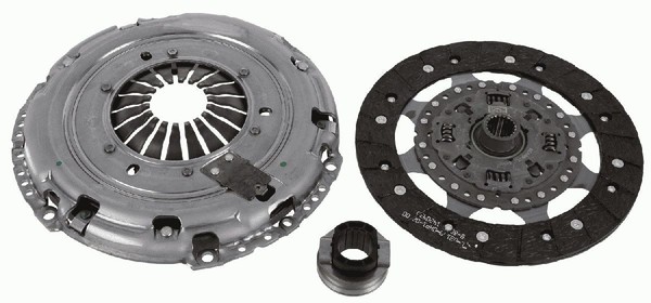 Sachs Kupplungssatz 3000 950 796 FüR Peugeot 308 III 2021-image