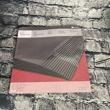 Creative Memories 2006 Black 12x12 Scrapbook Refill 15 Sheets/30 Pages